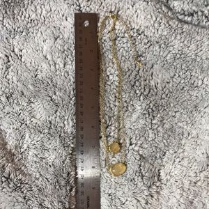 LOFT Jewelry - Gold necklace with stones LOFT Jewelry - Gold necklace with stones